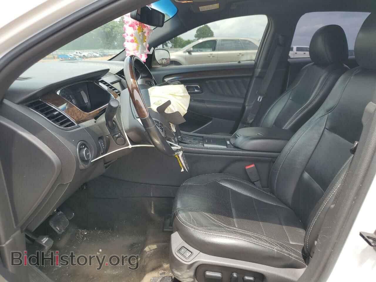 2013 FORD TAURUS - VIN: 1FAHP2F88DG231125 - Photo 7