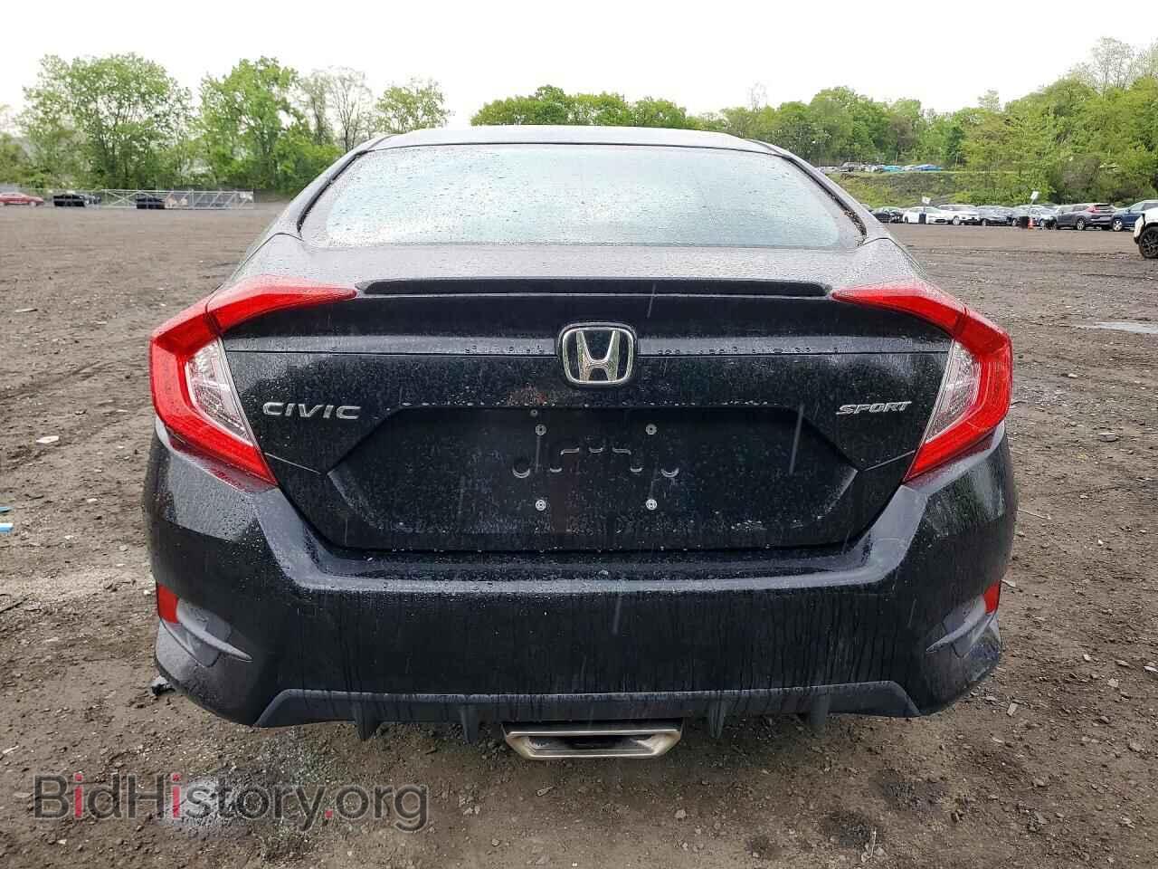 2019 HONDA CIVIC - VIN: 2HGFC2F84KH518414 - Фото 6