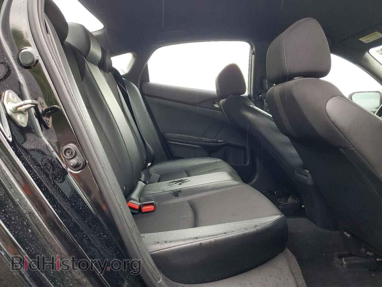 2019 HONDA CIVIC - VIN: 2HGFC2F84KH518414 - Фото 10
