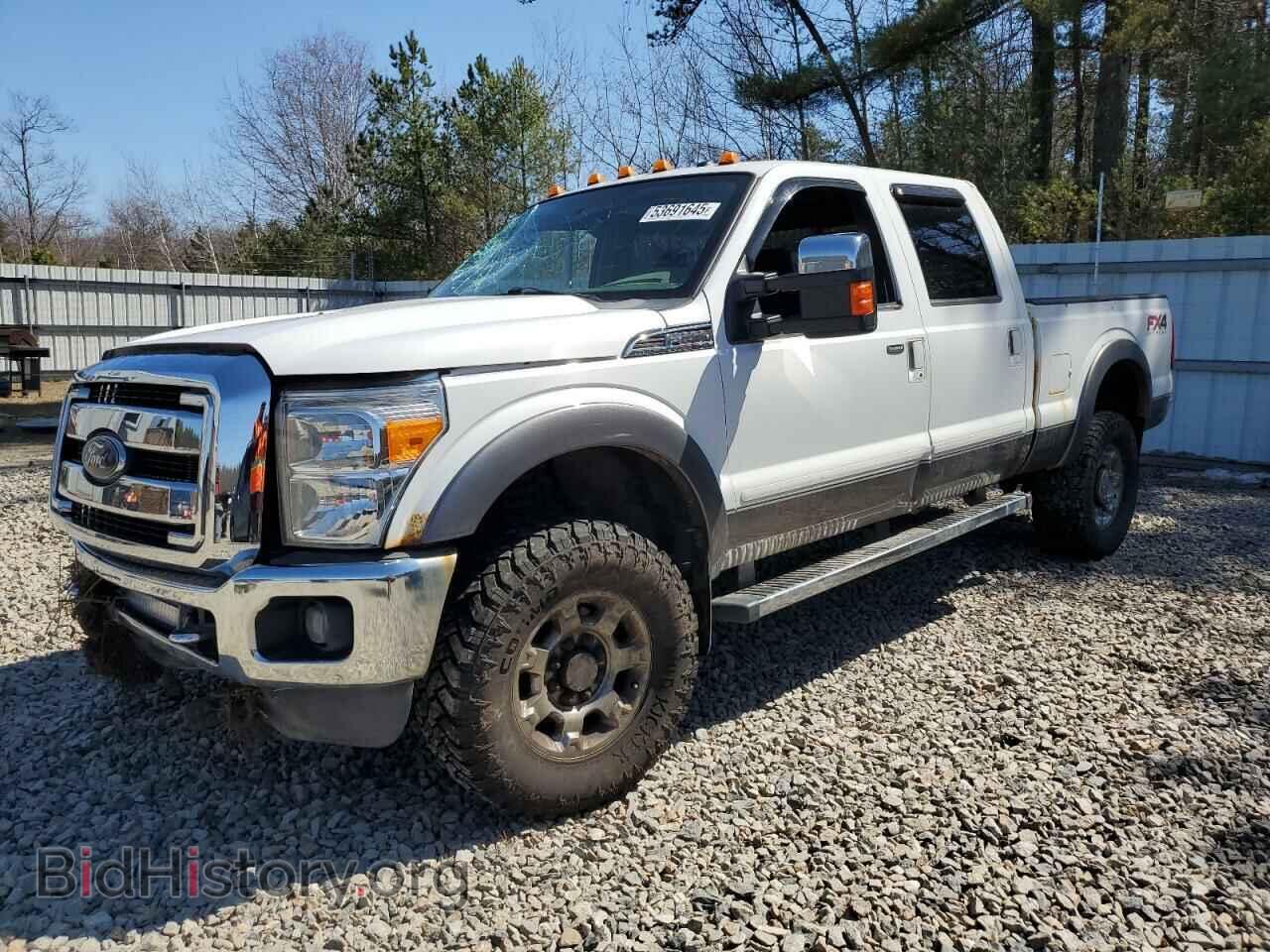 Фотография 1FT7W2B67CEC84664 - FORD F250 2012