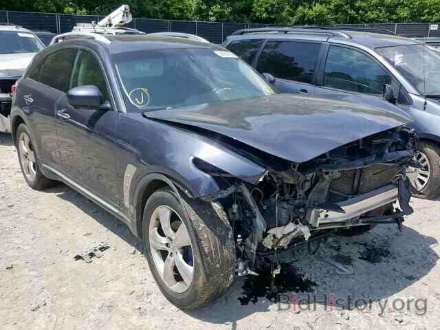 Photo JNRAS18W49M159381 - INFINITI FX35 2009