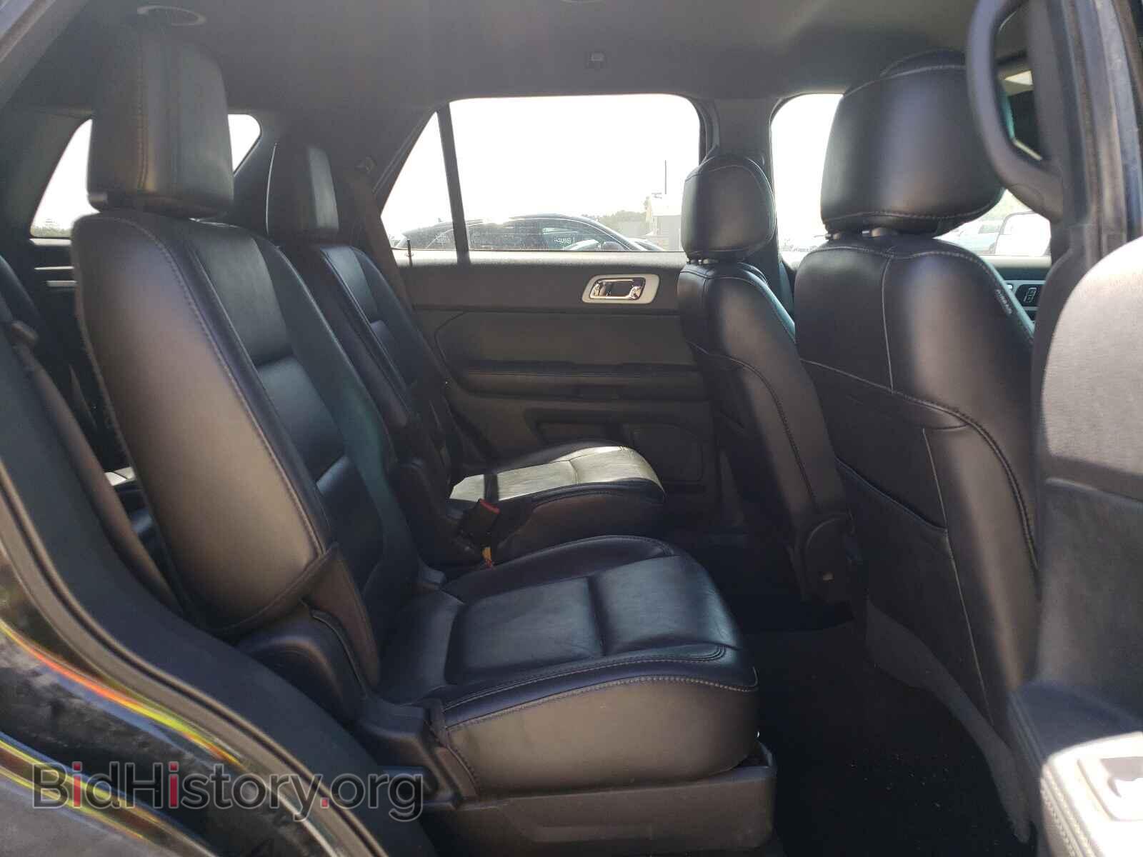 2014 FORD EXPLORER - VIN: 1FM5K8D82EGA08139 - Photo 6