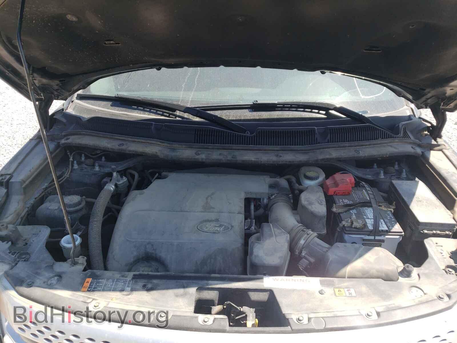 2014 FORD EXPLORER - VIN: 1FM5K8D82EGA08139 - Photo 7