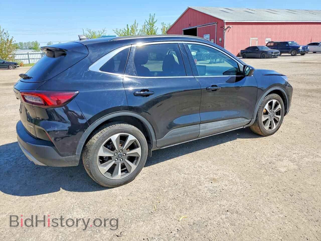 2023 FORD ESCAPE - VIN: 1FMCU9JA4PUA55949 - Фото 3