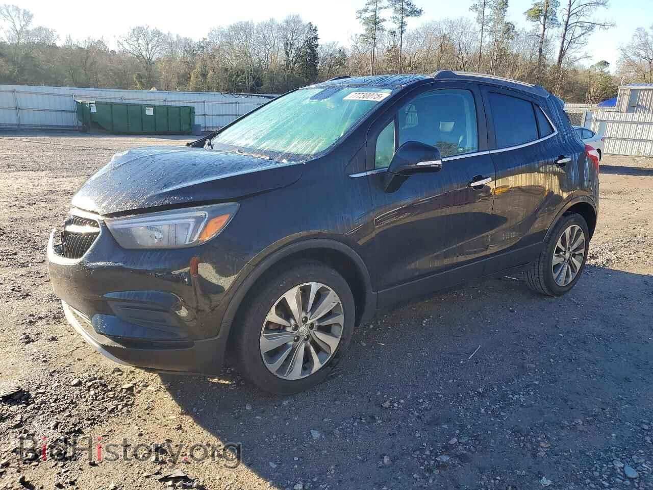 Photo KL4CJASB2HB011140 - BUICK ENCORE 2017