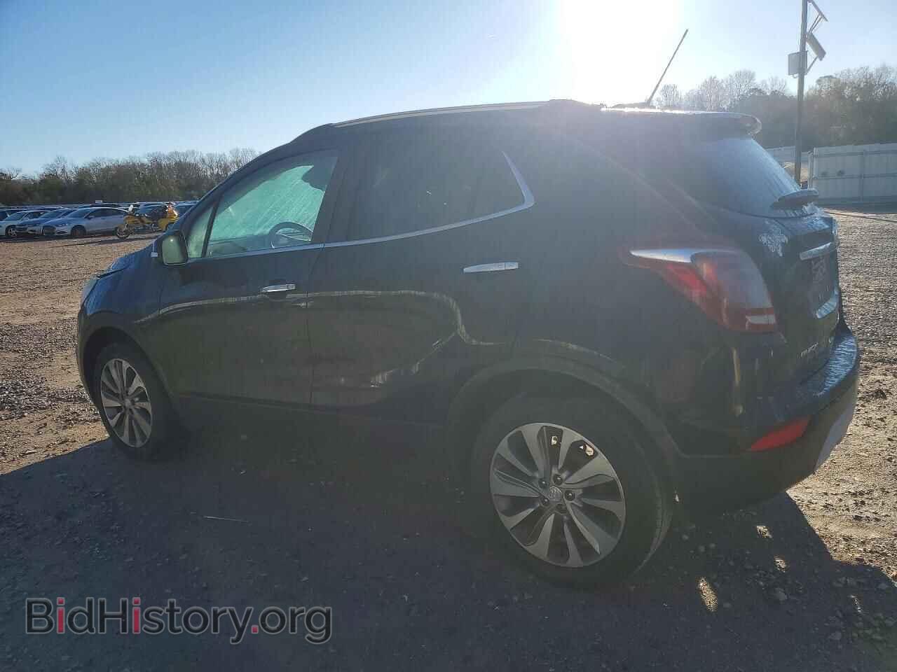2017 BUICK ENCORE - VIN: KL4CJASB2HB011140 - Photo 2