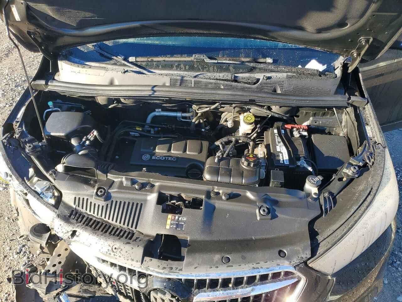 2017 BUICK ENCORE - VIN: KL4CJASB2HB011140 - Photo 11