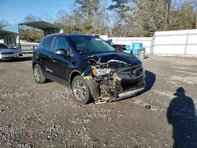 2017 BUICK ENCORE - VIN: KL4CJASB2HB011140 - Photo 13