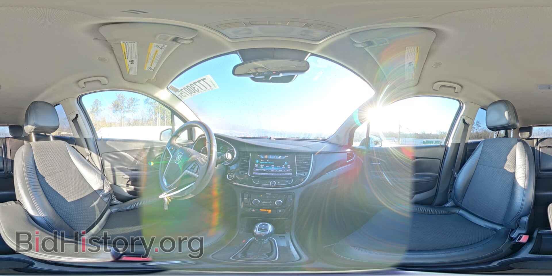2017 BUICK ENCORE - VIN: KL4CJASB2HB011140 - Photo 14