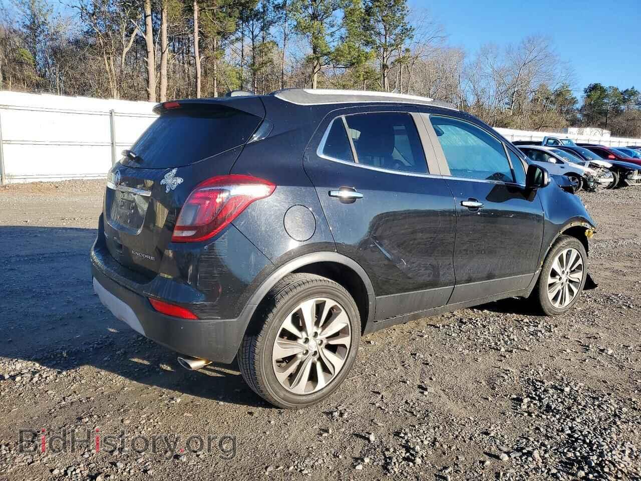 2017 BUICK ENCORE - VIN: KL4CJASB2HB011140 - Photo 3