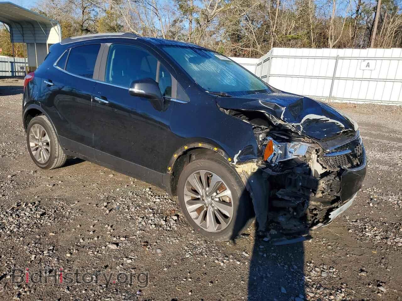 2017 BUICK ENCORE - VIN: KL4CJASB2HB011140 - Photo 4