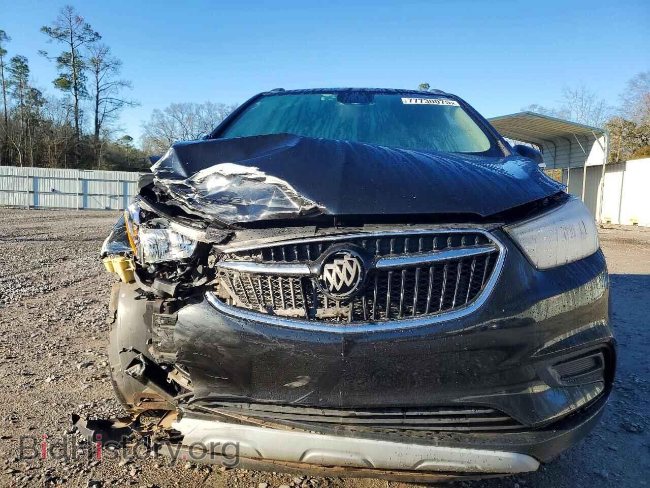 2017 BUICK ENCORE - VIN: KL4CJASB2HB011140 - Photo 5