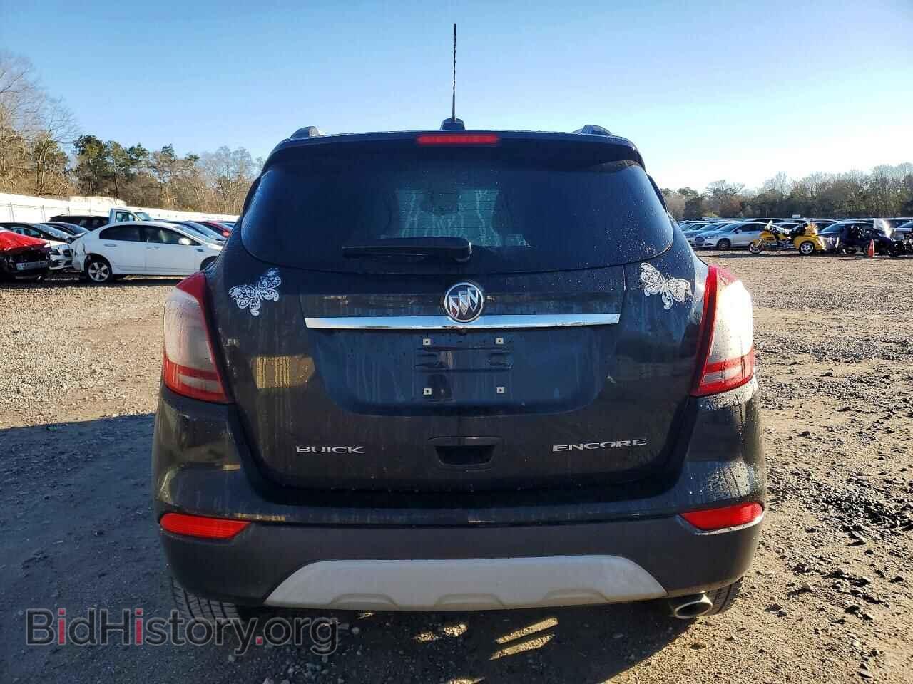 2017 BUICK ENCORE - VIN: KL4CJASB2HB011140 - Photo 6