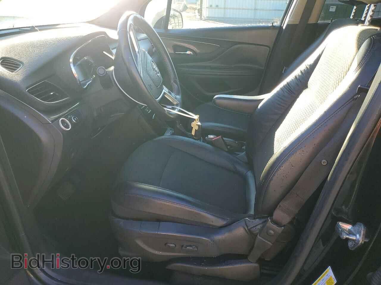 2017 BUICK ENCORE - VIN: KL4CJASB2HB011140 - Photo 7