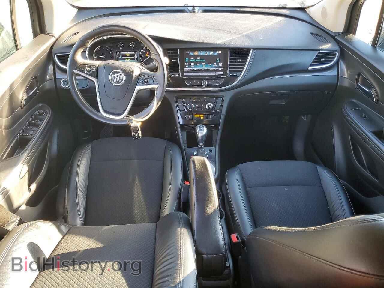 2017 BUICK ENCORE - VIN: KL4CJASB2HB011140 - Photo 8