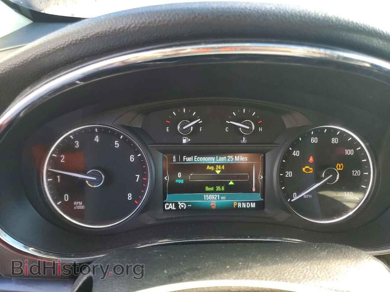 2017 BUICK ENCORE - VIN: KL4CJASB2HB011140 - Photo 9
