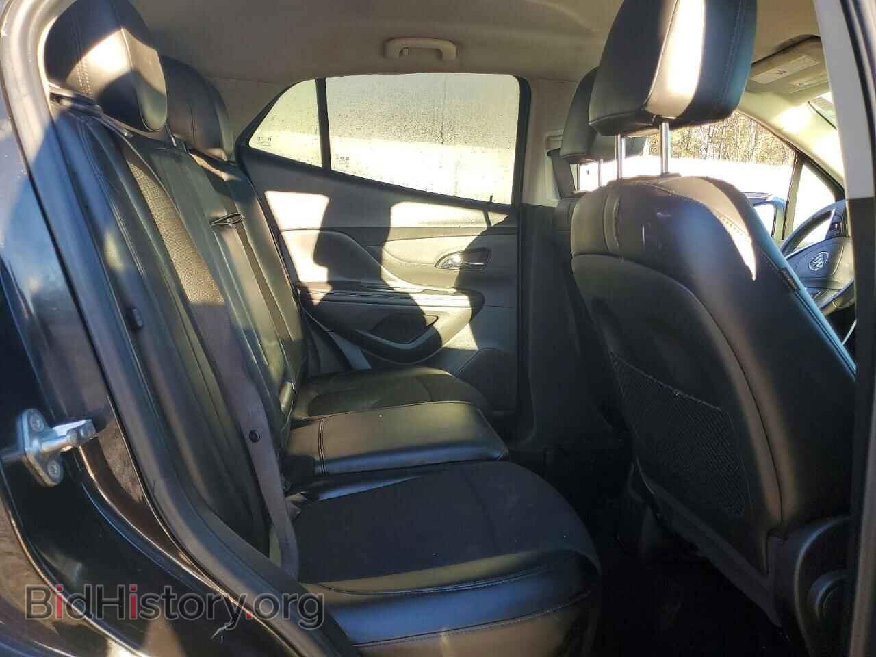 2017 BUICK ENCORE - VIN: KL4CJASB2HB011140 - Photo 10