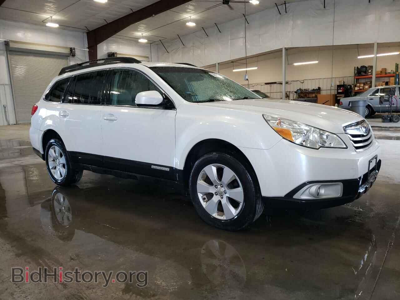 2011 SUBARU LEGACY - VIN: 4S4BRBCC9B3389671 - Фото 4