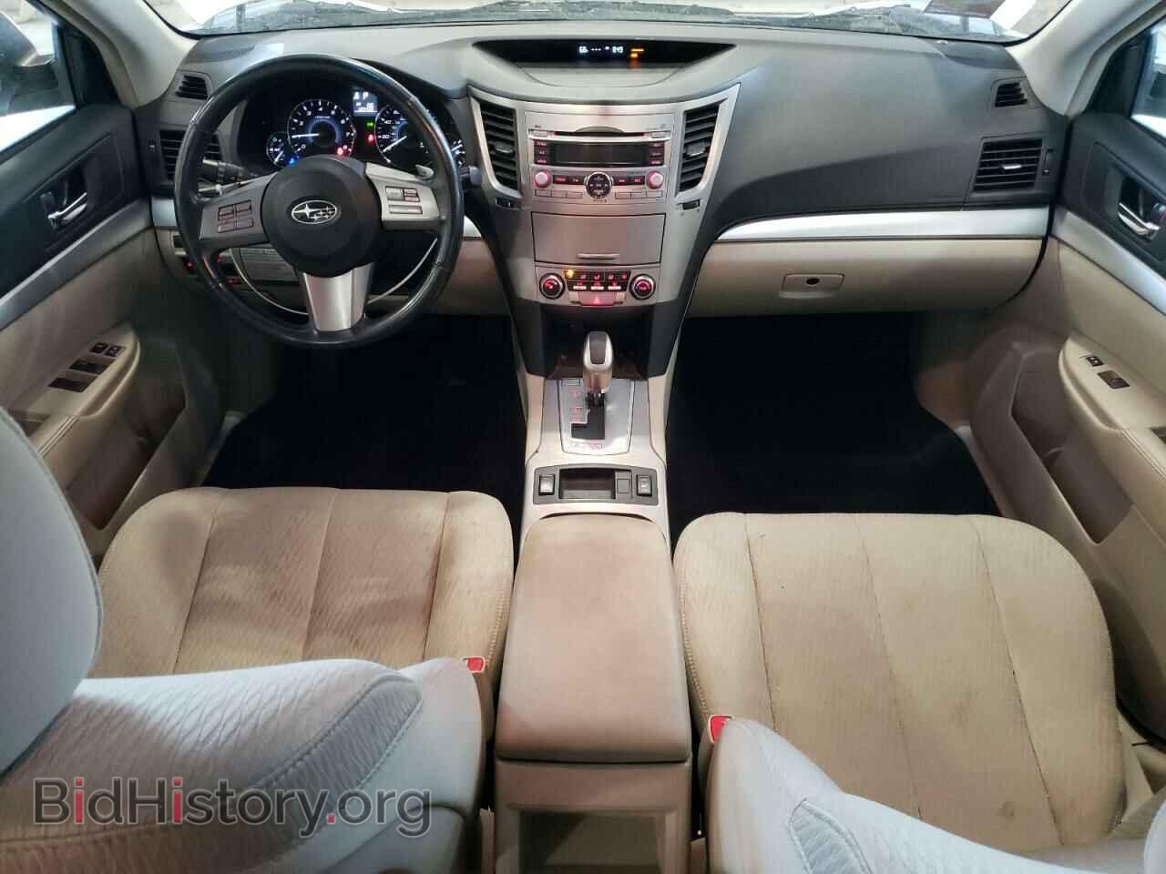 2011 SUBARU LEGACY - VIN: 4S4BRBCC9B3389671 - Фото 8