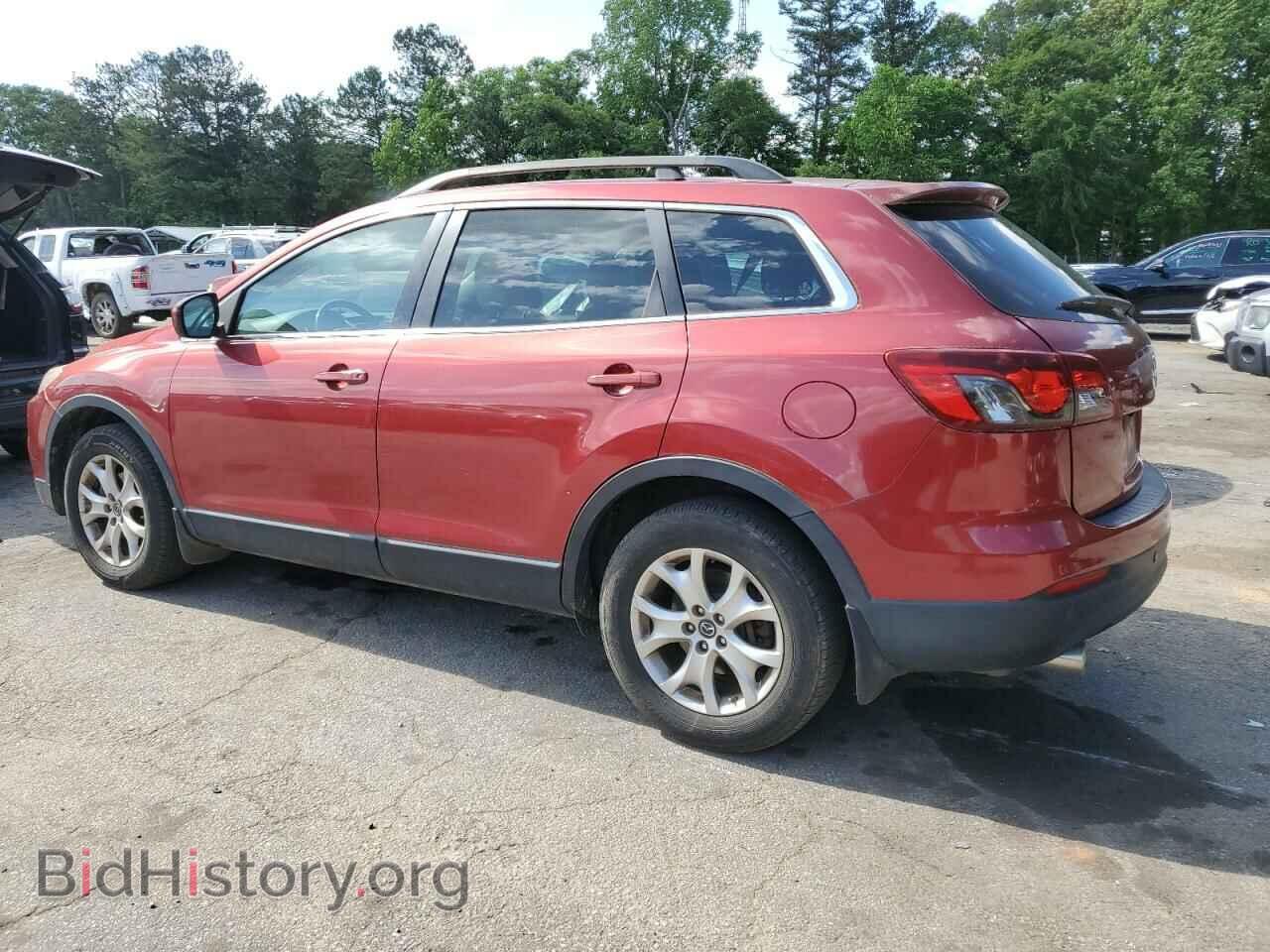 2014 MAZDA CX-9 - VIN: JM3TB2CA7E0428377 - Фото 2