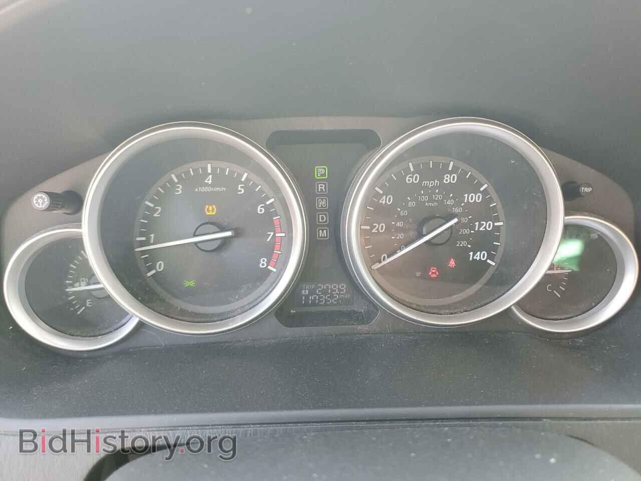 2014 MAZDA CX-9 - VIN: JM3TB2CA7E0428377 - Фото 9