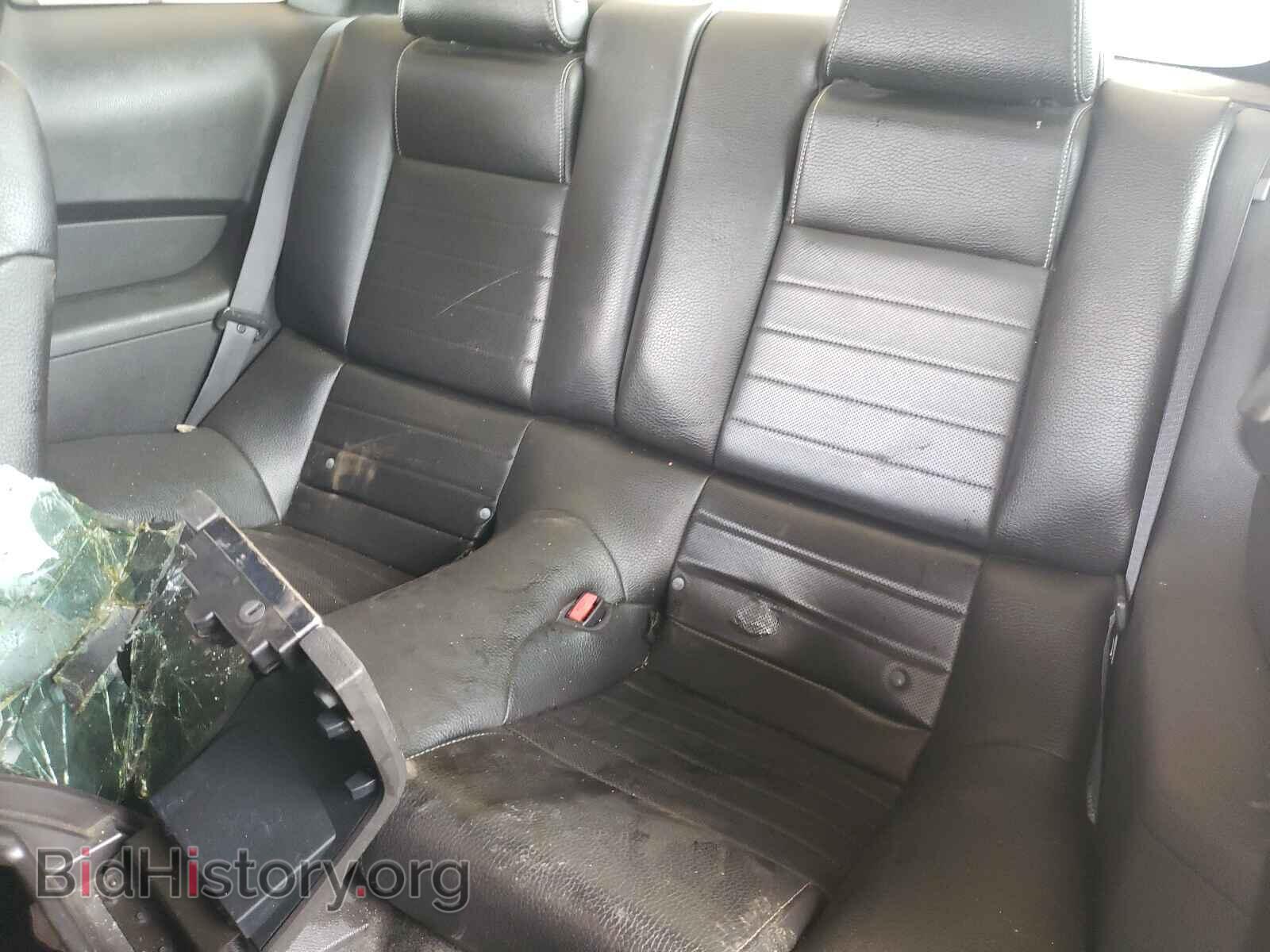 2012 FORD MUSTANG - VIN: 1ZVBP8AM7C5207865 - Фото 6