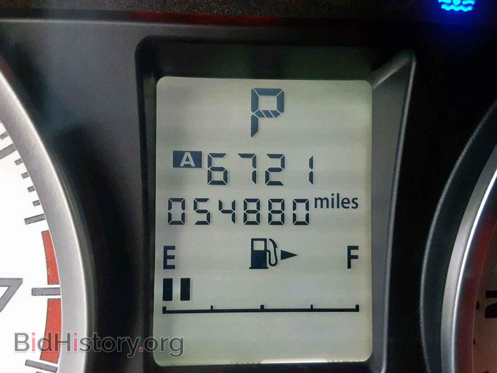 2013 SUBARU IMPREZA BA - VIN: JF1GPAA67D2893254 - Фото 8
