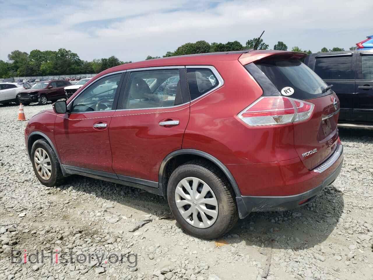 2015 NISSAN ROGUE - VIN: KNMAT2MV3FP567963 - Фото 2