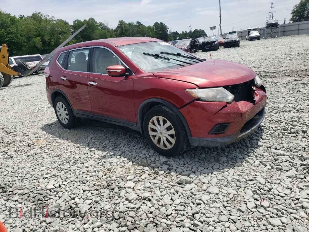 2015 NISSAN ROGUE - VIN: KNMAT2MV3FP567963 - Фото 4