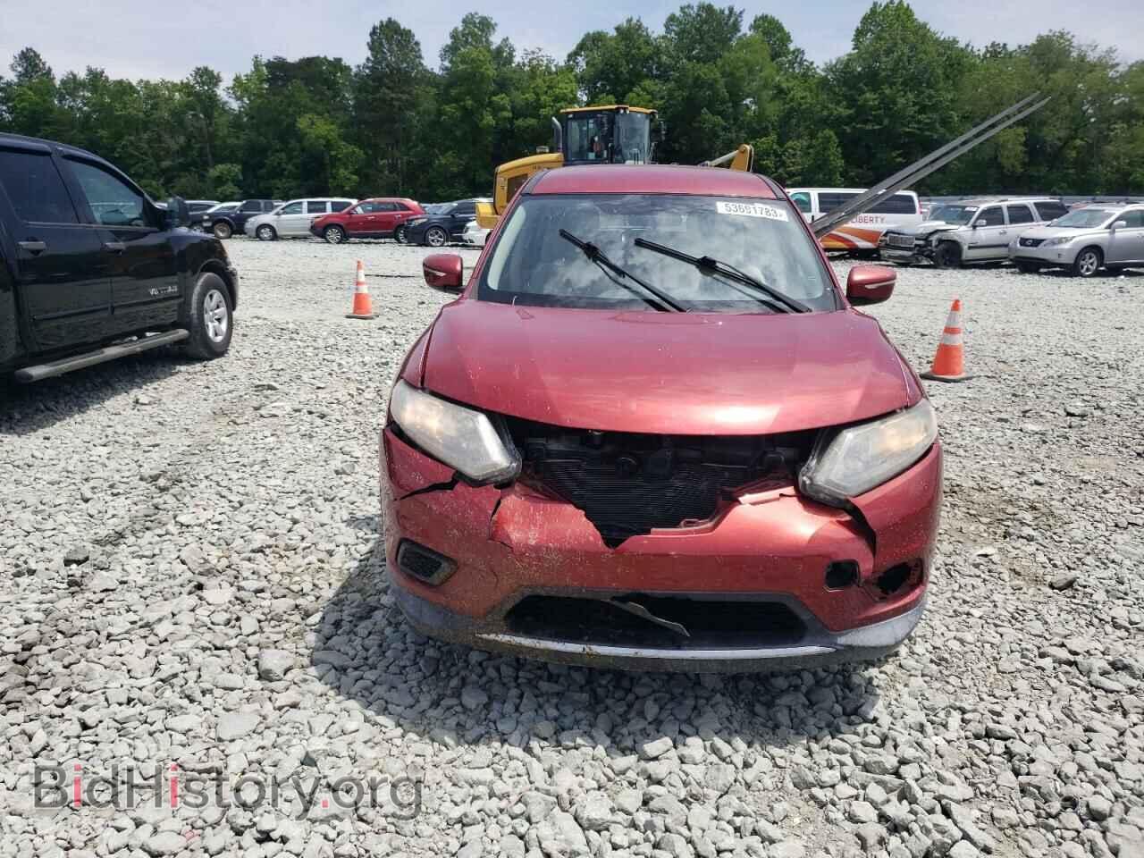2015 NISSAN ROGUE - VIN: KNMAT2MV3FP567963 - Фото 5
