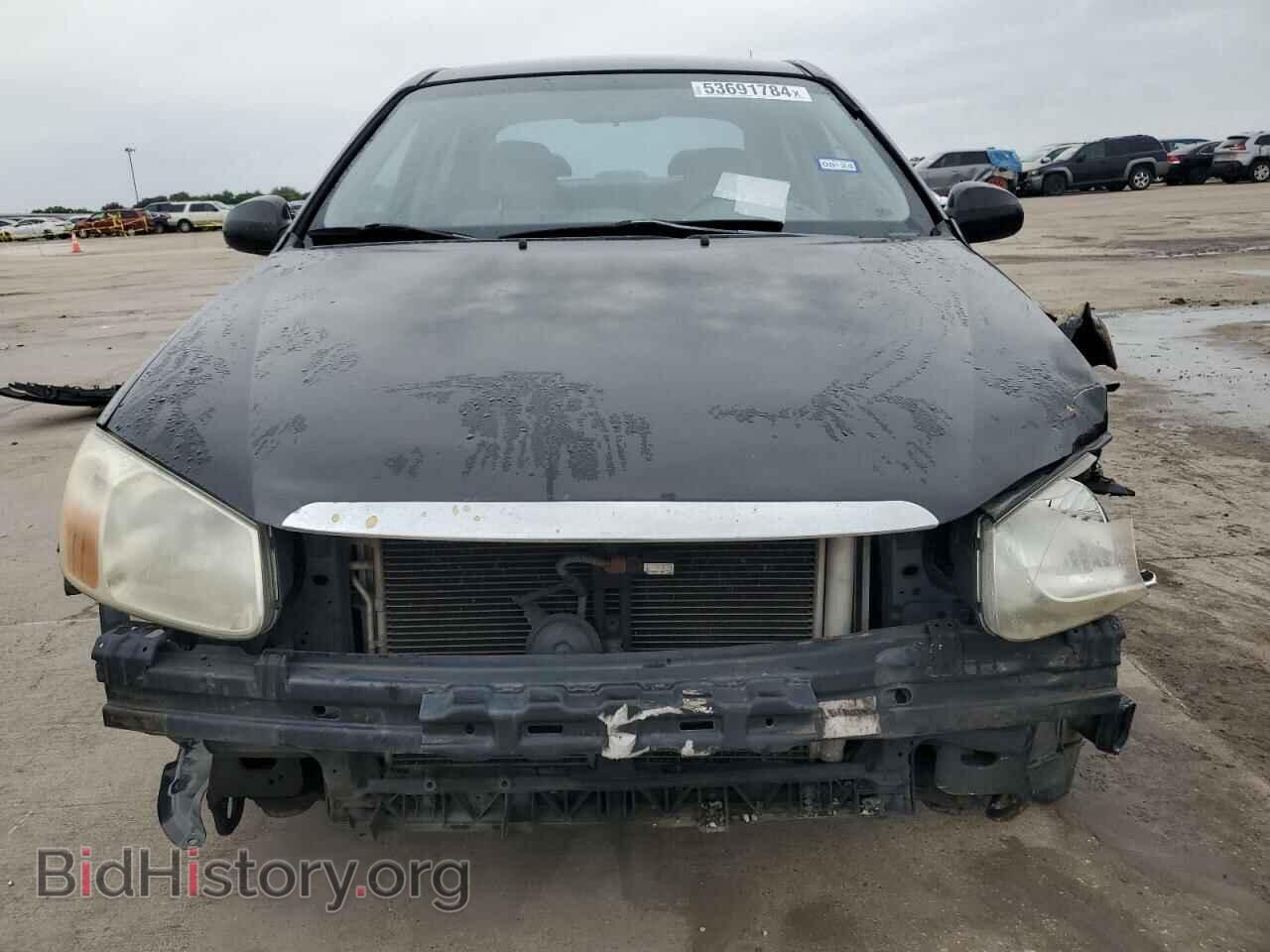 2008 KIA SPECTRA - VIN: KNAFE121085536823 - Фото 5