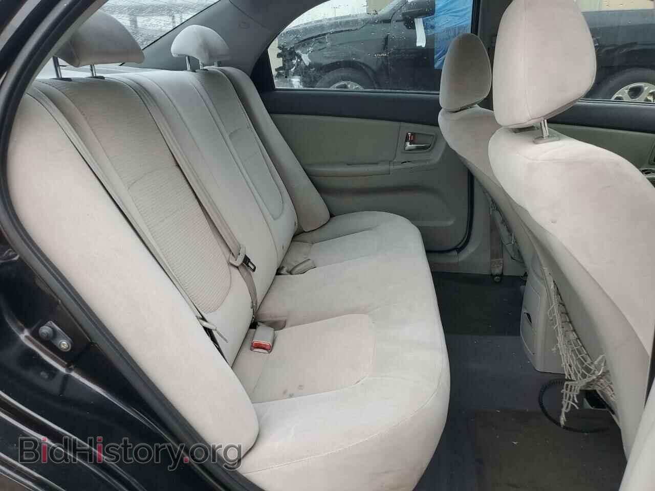 2008 KIA SPECTRA - VIN: KNAFE121085536823 - Фото 10