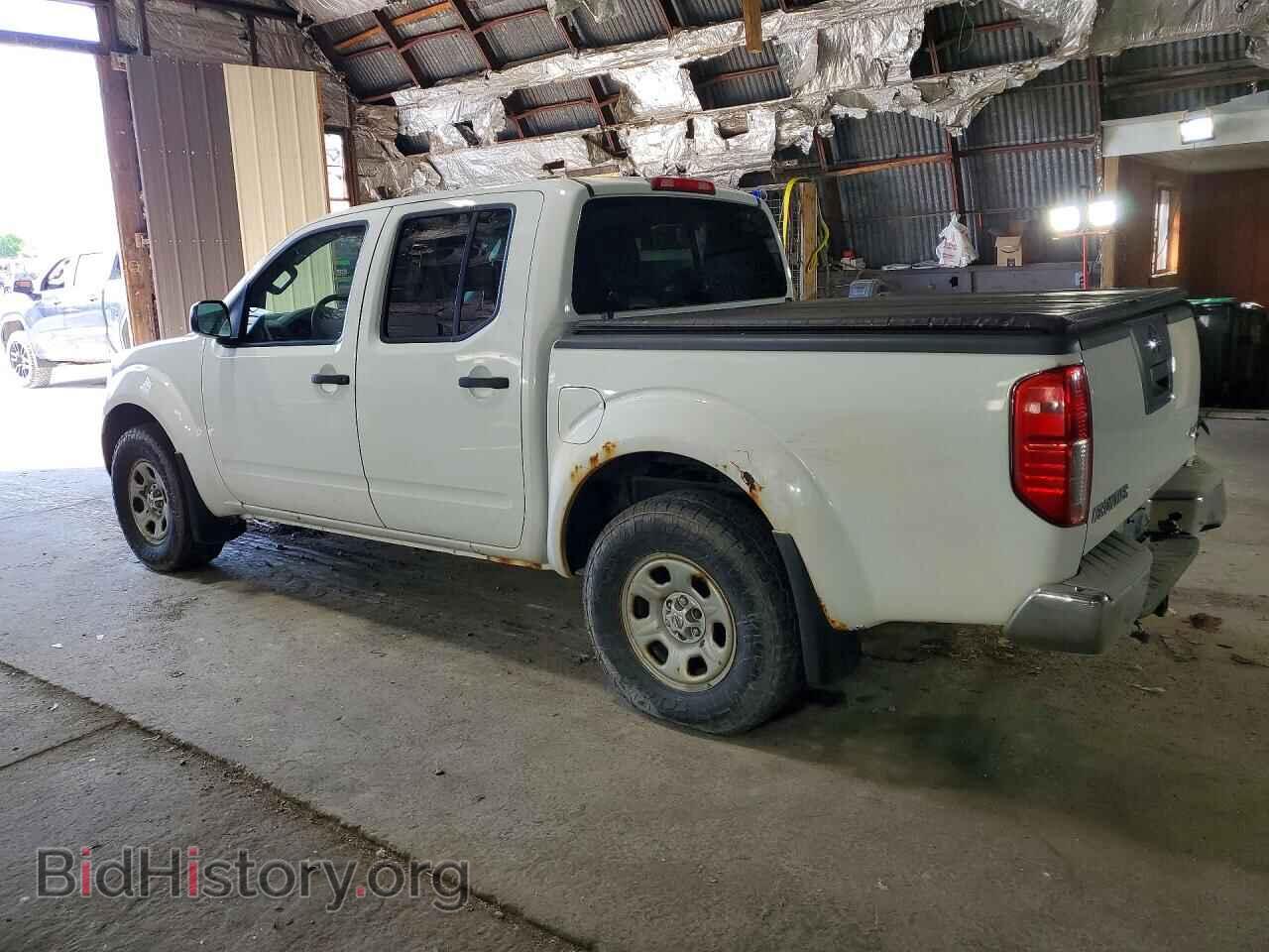 2012 NISSAN FRONTIER - VIN: 1N6AD0EV4CC471937 - Photo 2
