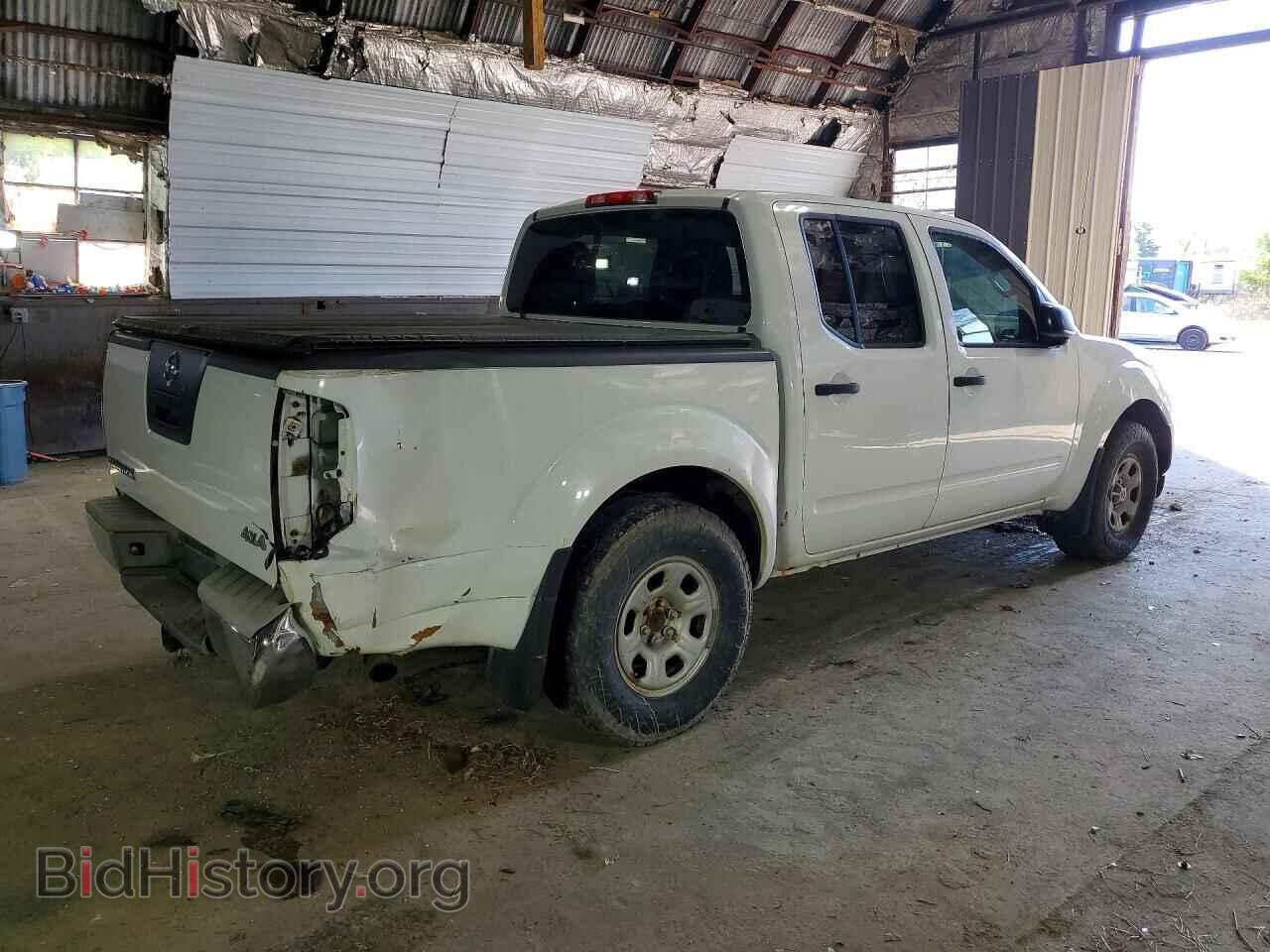 2012 NISSAN FRONTIER - VIN: 1N6AD0EV4CC471937 - Photo 3