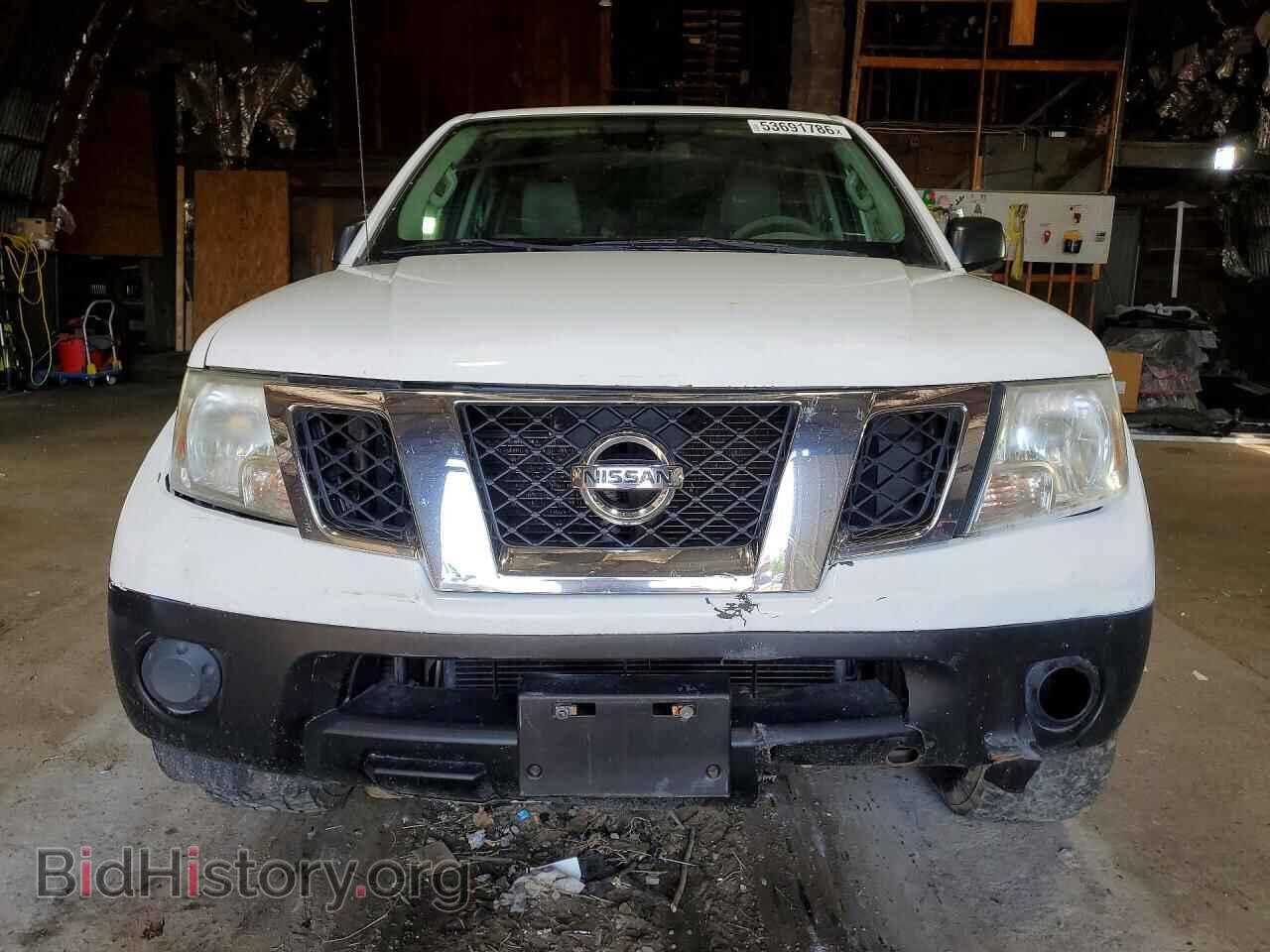 2012 NISSAN FRONTIER - VIN: 1N6AD0EV4CC471937 - Photo 5