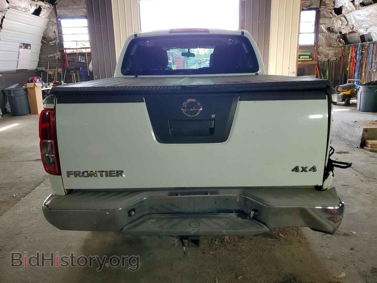2012 NISSAN FRONTIER - VIN: 1N6AD0EV4CC471937 - Photo 6