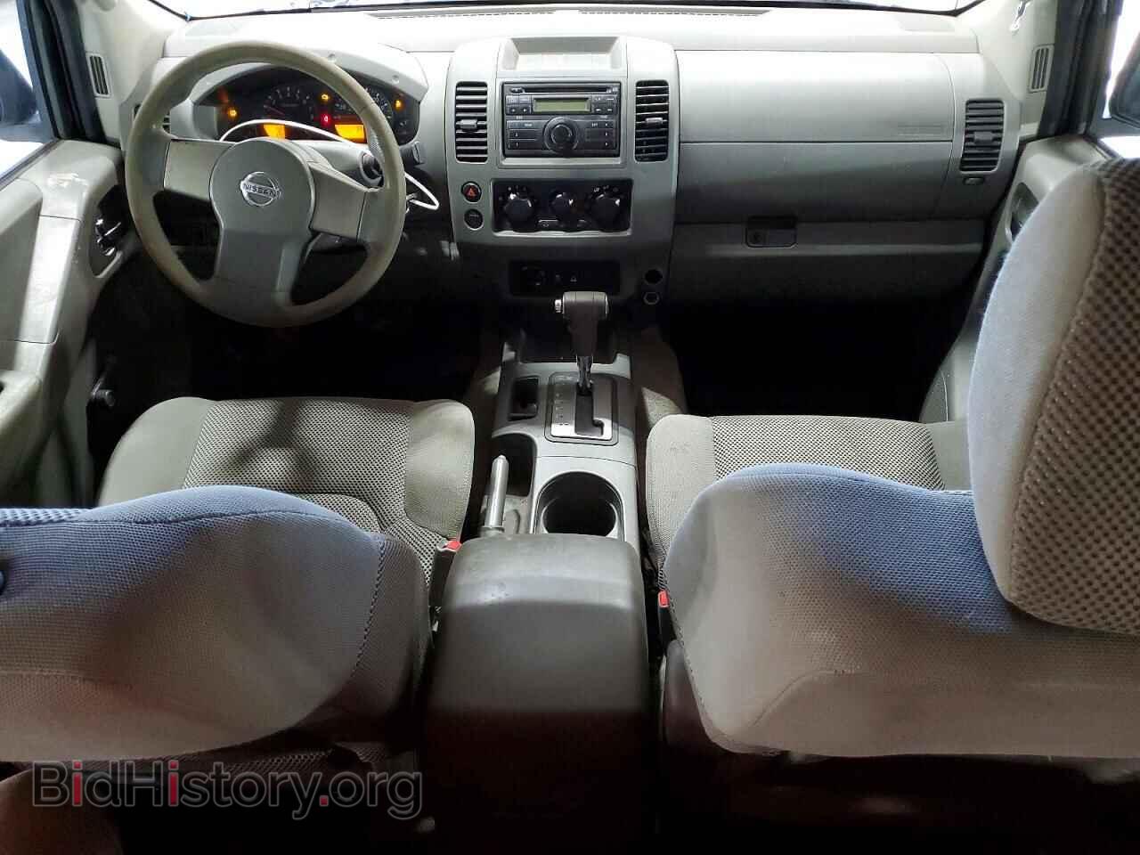 2012 NISSAN FRONTIER - VIN: 1N6AD0EV4CC471937 - Photo 8