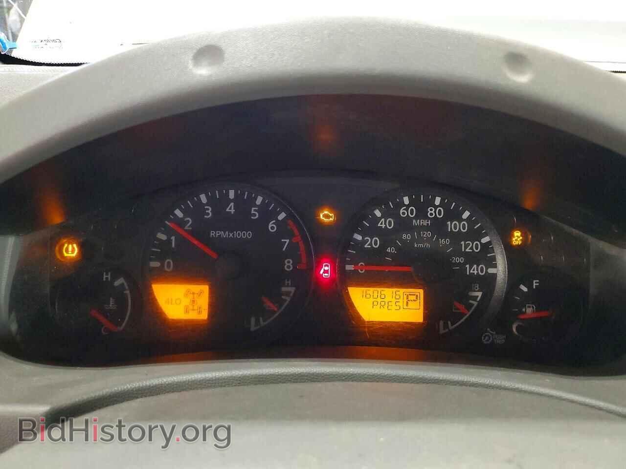 2012 NISSAN FRONTIER - VIN: 1N6AD0EV4CC471937 - Photo 9