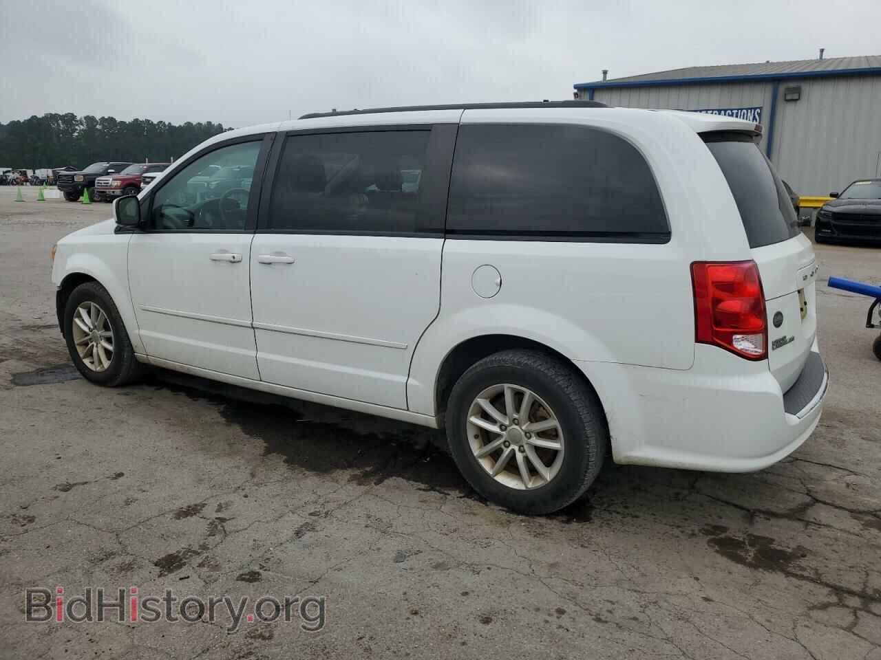 2015 DODGE CARAVAN - VIN: 2C4RDGCG5FR559975 - Photo 2