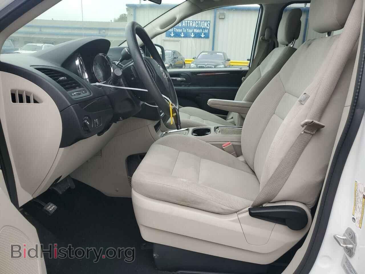 2015 DODGE CARAVAN - VIN: 2C4RDGCG5FR559975 - Photo 7