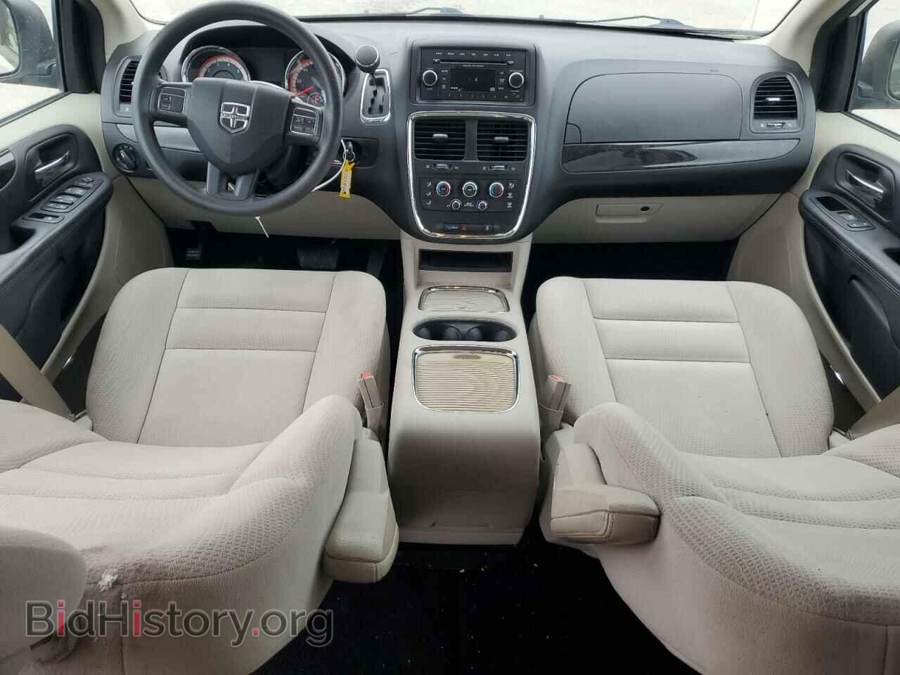 2015 DODGE CARAVAN - VIN: 2C4RDGCG5FR559975 - Photo 8