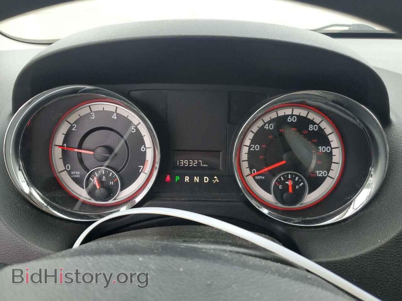 2015 DODGE CARAVAN - VIN: 2C4RDGCG5FR559975 - Photo 9