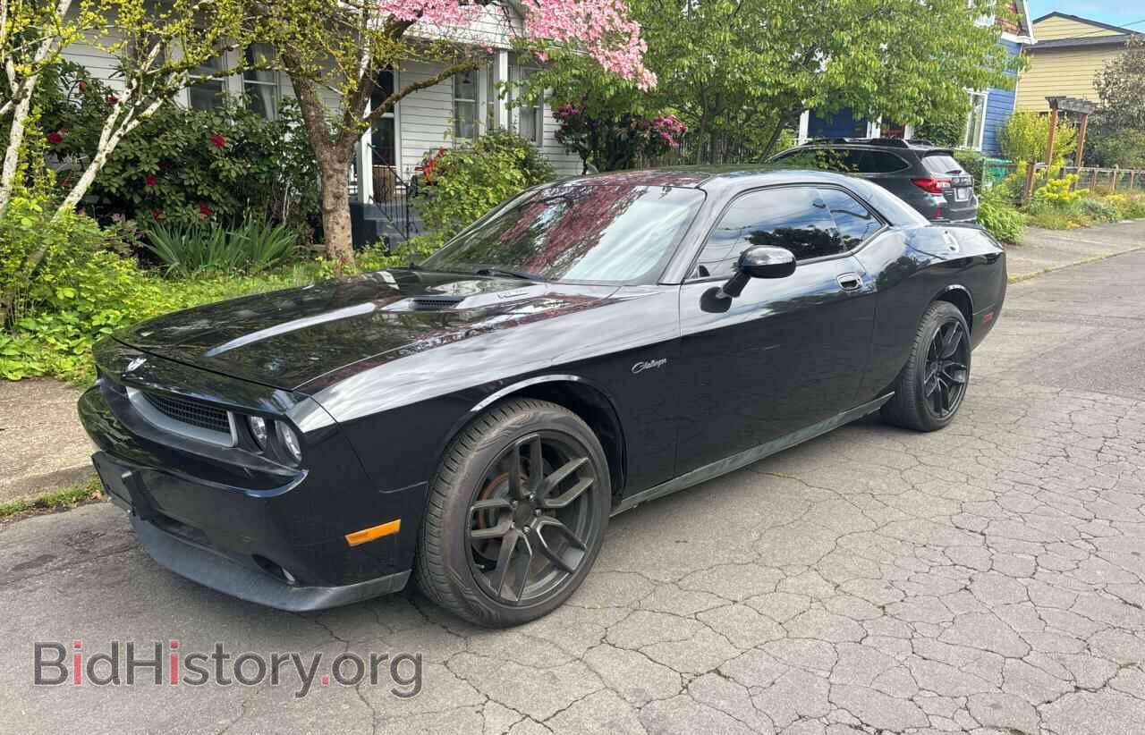 2010 DODGE CHALLENGER - VIN: 2B3CJ5DT2AH239642 - Photo 2
