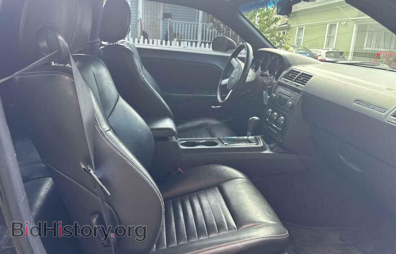 2010 DODGE CHALLENGER - VIN: 2B3CJ5DT2AH239642 - Photo 5