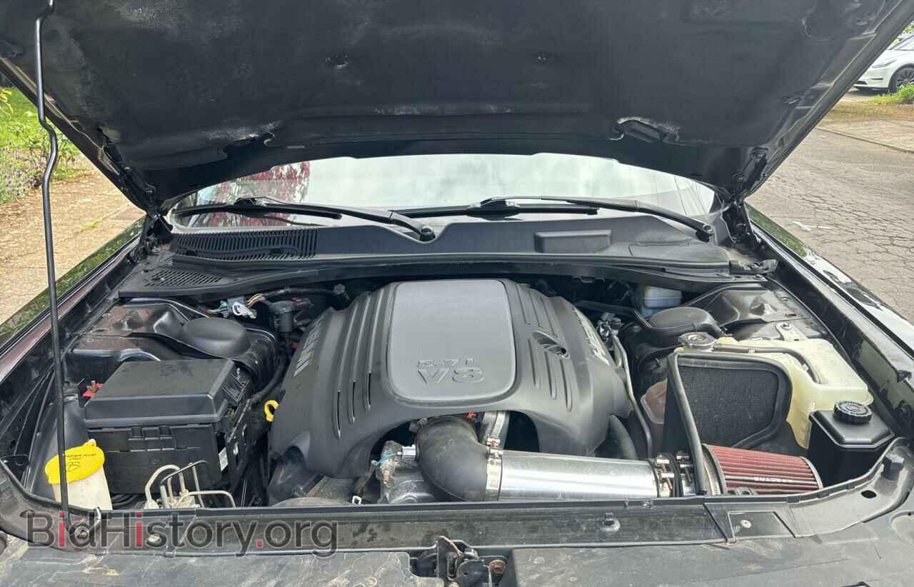 2010 DODGE CHALLENGER - VIN: 2B3CJ5DT2AH239642 - Photo 7