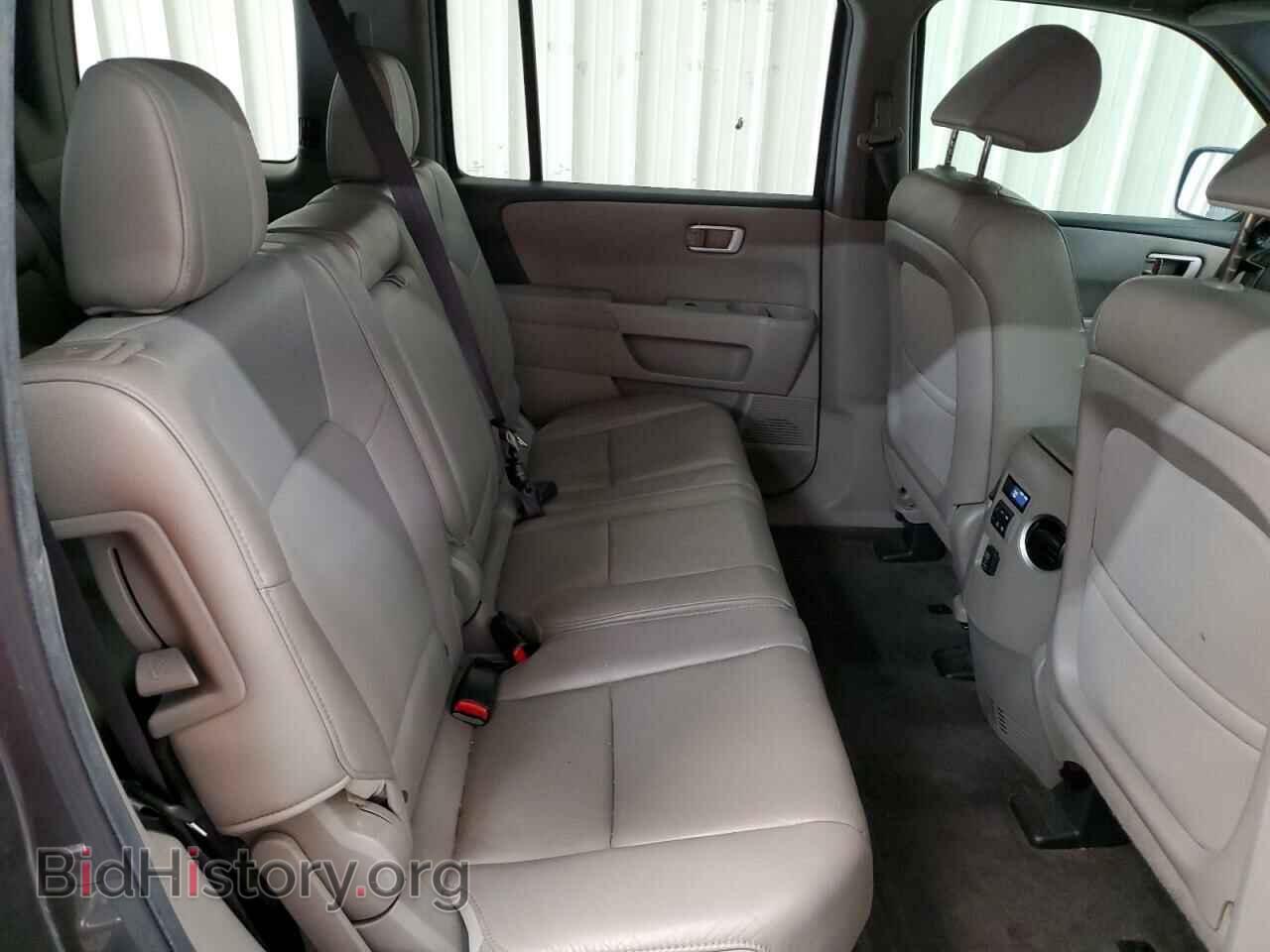 2012 HONDA PILOT - VIN: 5FNYF3H52CB034868 - Фото 11