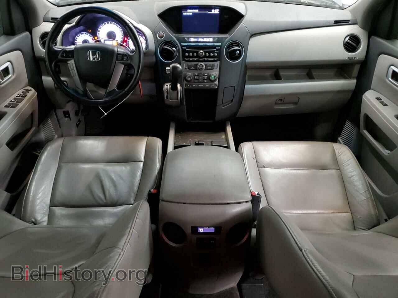 2012 HONDA PILOT - VIN: 5FNYF3H52CB034868 - Фото 8