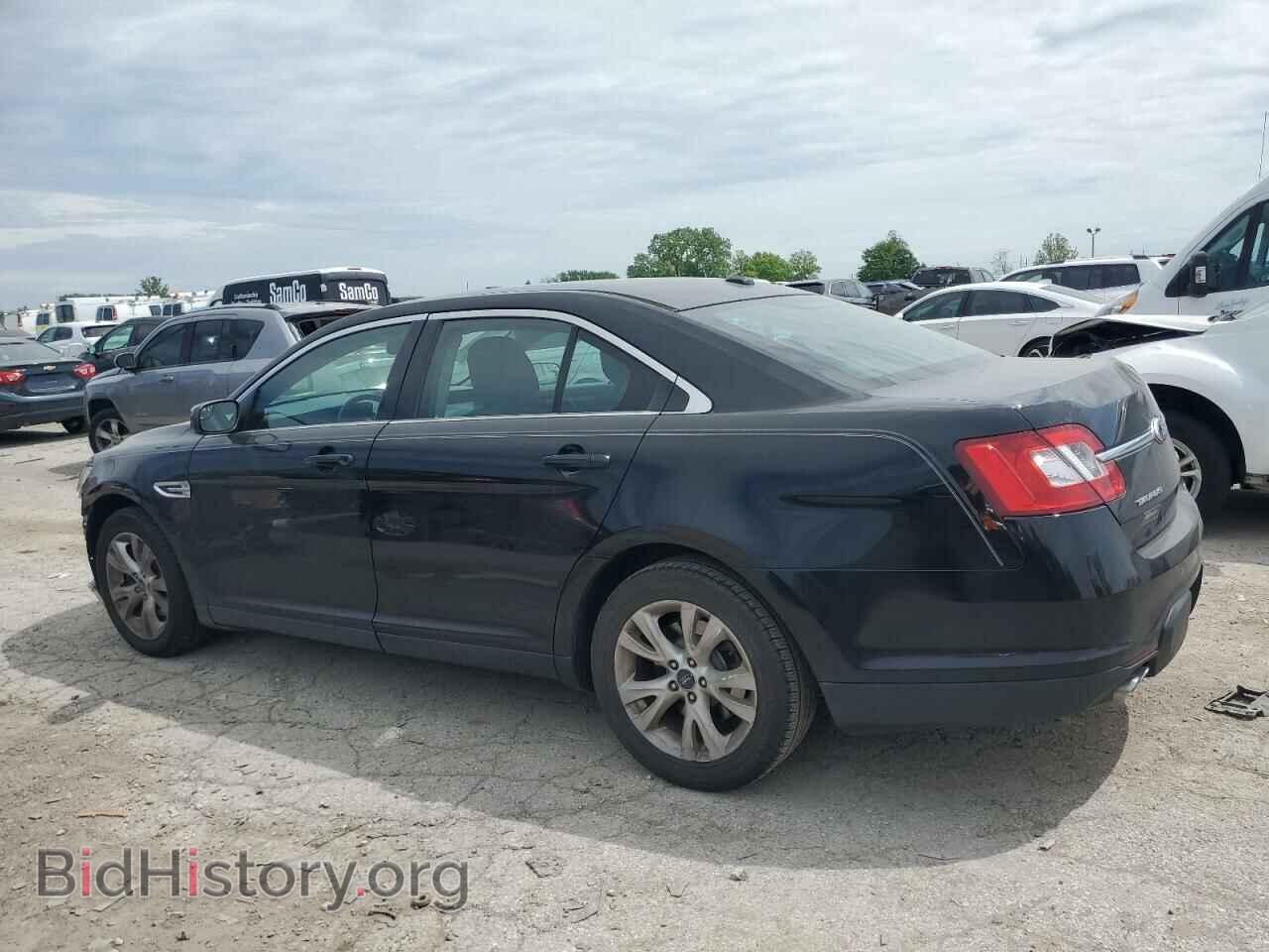 2012 FORD TAURUS - VIN: 1FAHP2EW5CG116903 - Фото 2