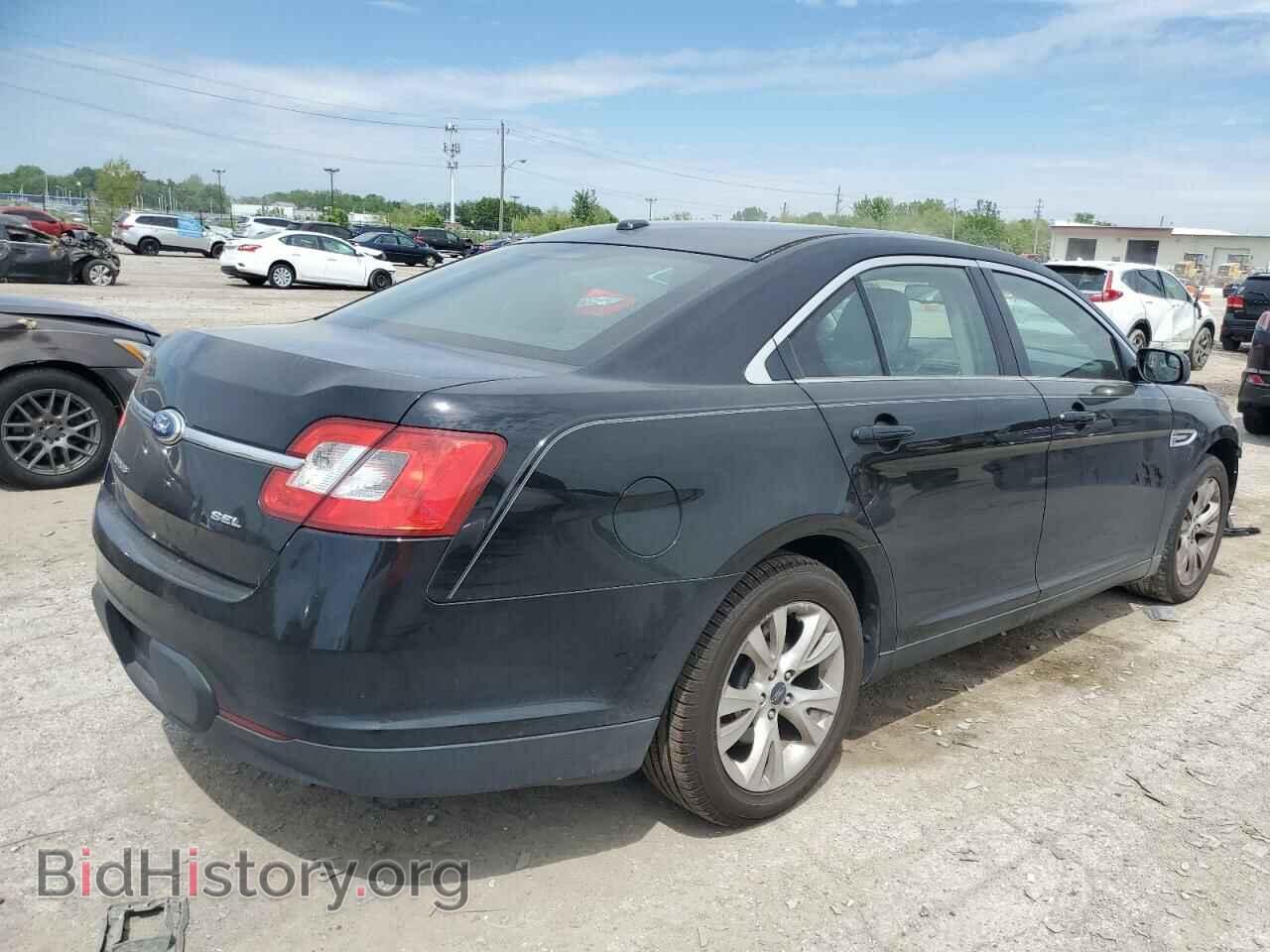 2012 FORD TAURUS - VIN: 1FAHP2EW5CG116903 - Фото 3