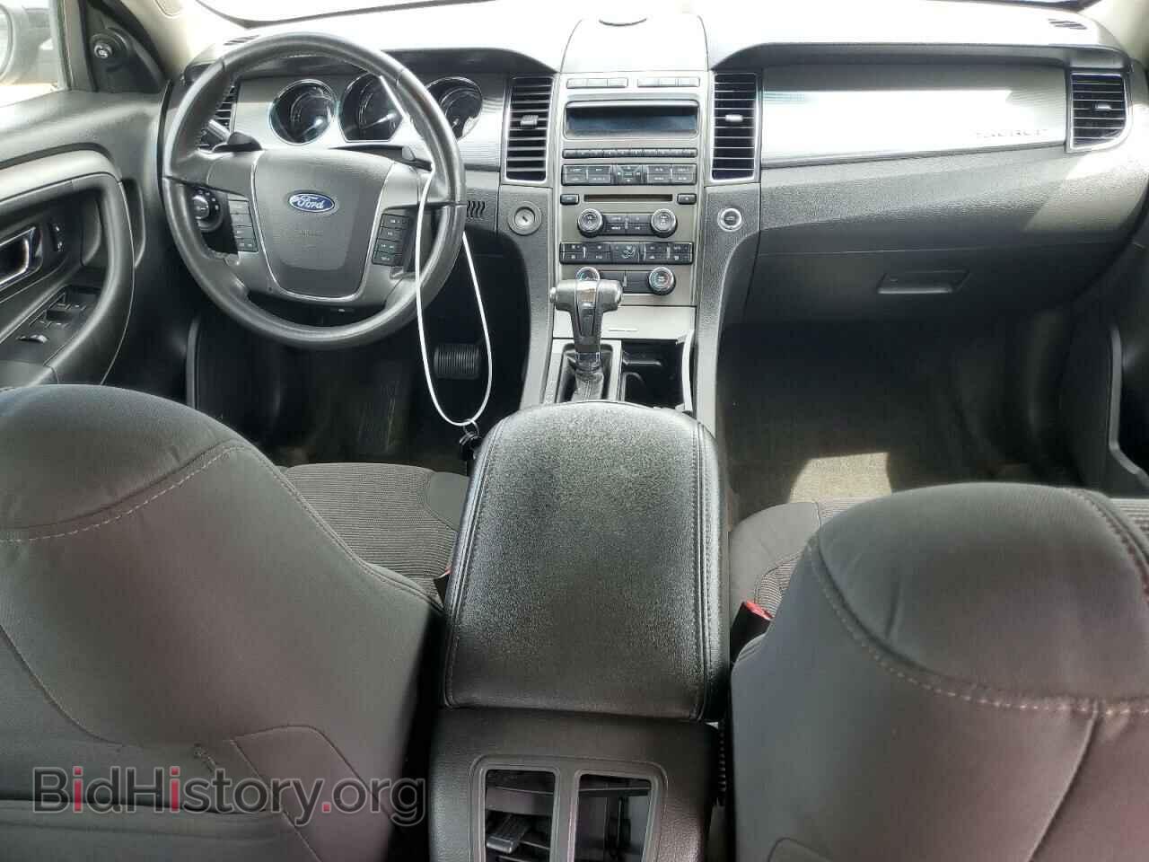 2012 FORD TAURUS - VIN: 1FAHP2EW5CG116903 - Фото 8